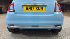Fiat 500 1.2 Lounge 3dr Petrol Hatchback